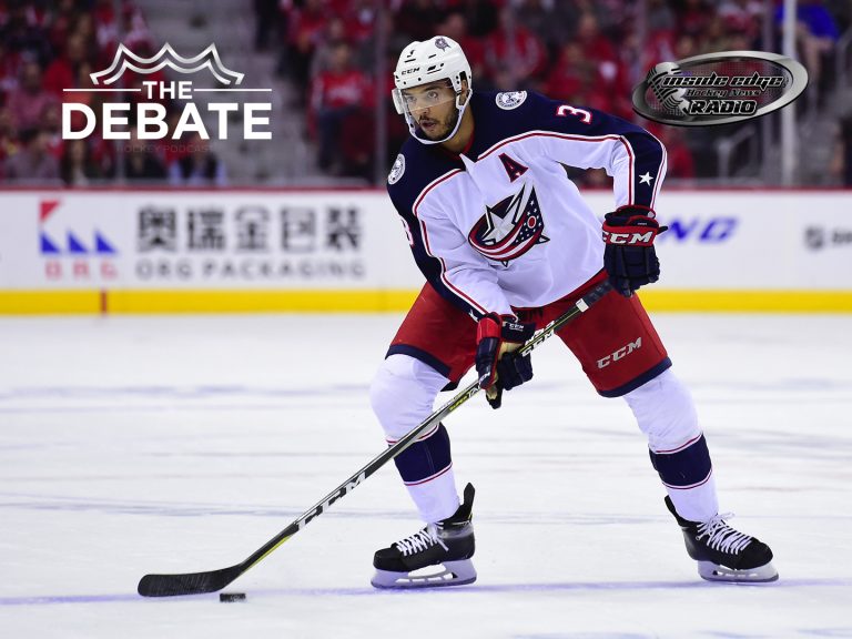 THE DEBATE – Hockey Podcast – The Hot Seat, Injuries, and Young Roster Breakers