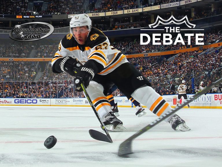 THE DEBATE – Hockey Podcast – Hot Starts and Controversy