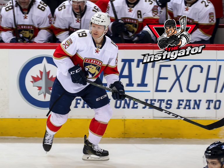 THE INSTIGATOR – Death Threats…C’mon People