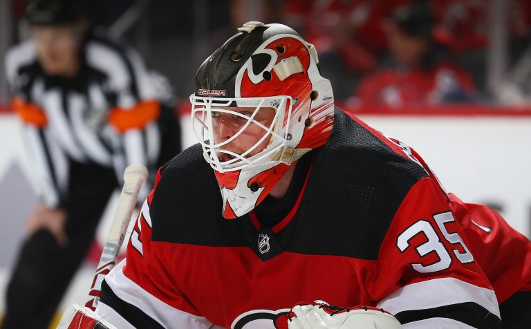 Is Cory Schneider a Trade Deadline Target