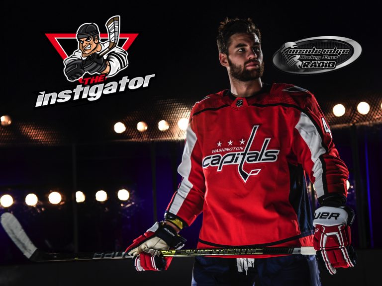 THE INSTIGATOR – 1,260,162 Thank You’s to the NHL