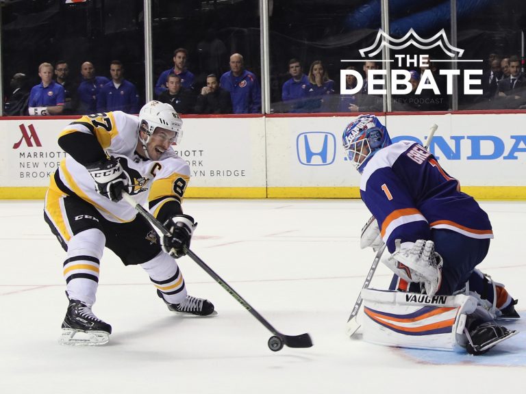 THE DEBATE – Hockey Podcast – Memorable Goals, Coaching Turnstile, and the Soft NHL