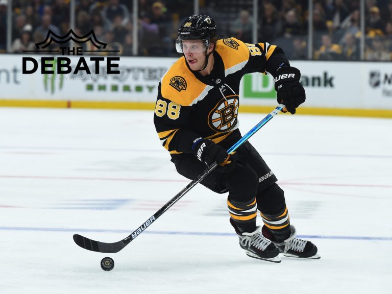 THE DEBATE – Hockey Podcast – NHL Playoff Marker Thanksgiving