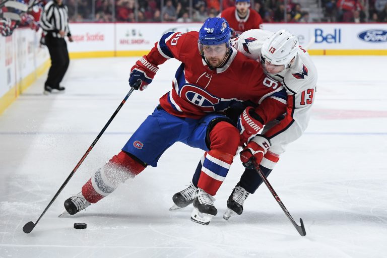 Canadiens Summer Additions Paying Off Big
