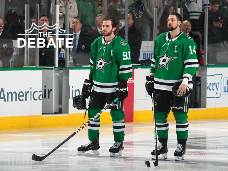 THE DEBATE – Hockey Podcast – Stars Blasted by Ownership