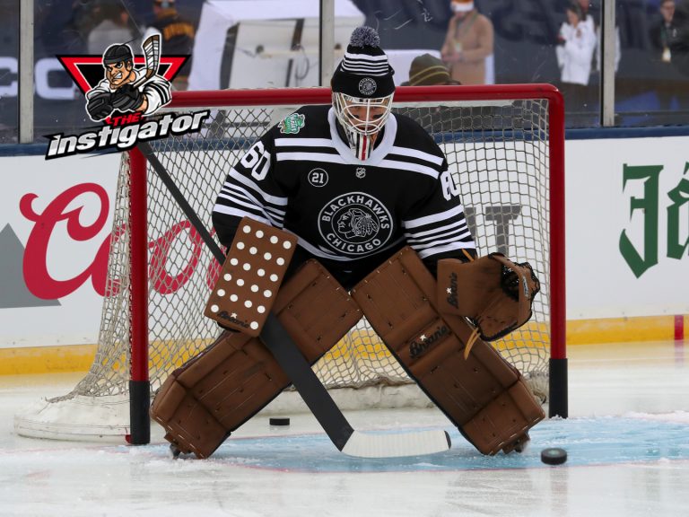 THE INSTIGATOR – Winter Classic Rerun: Same Teams Every Year