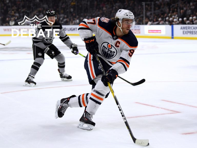 THE DEBATE – Hockey Podcast – Midseason Shockers and All-Stars Skip Out
