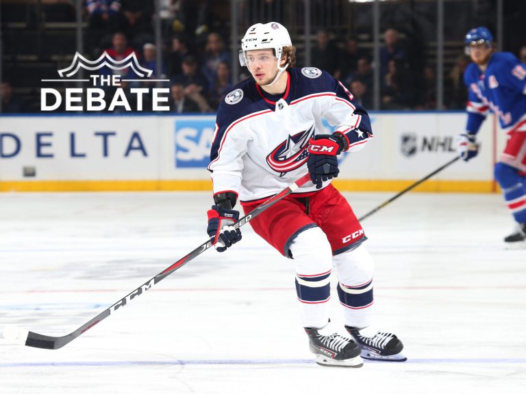 THE DEBATE – Hockey Podcast – Buyers, Sellers and the Bait