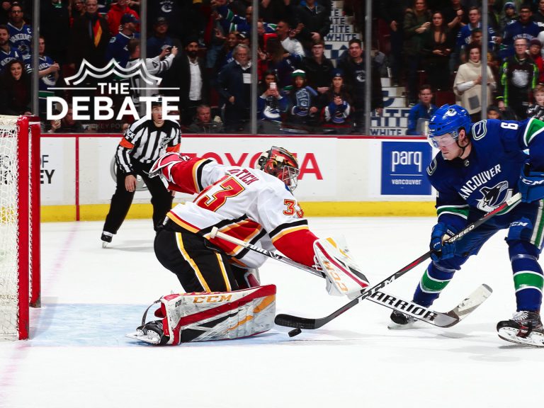 THE DEBATE – Hockey Podcast – Hey! We are fans too…