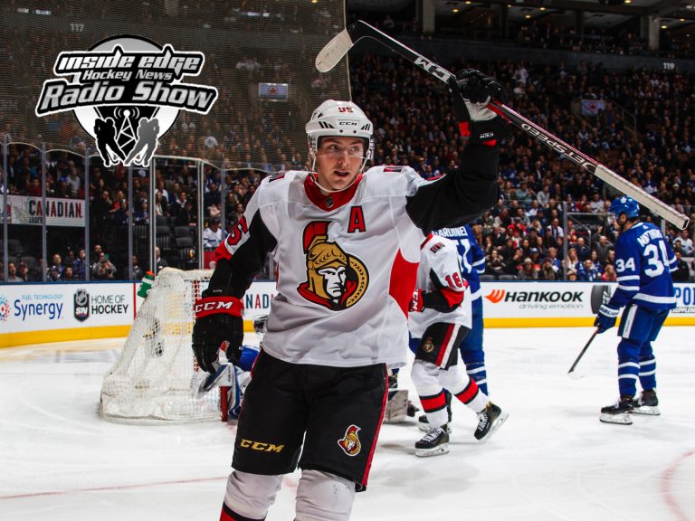 INSIDE EDGE HOCKEY NEWS – RADIO SHOW – Sellers, Sellers and Kind-of Sellers