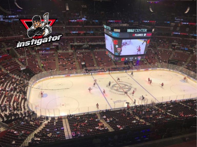 THE INSTIGATOR – Get it together Florida or Move!