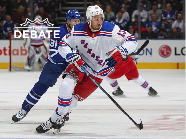 THE DEBATE – Hockey Podcast – 2019 NHL Trade Deadline Recap – Winners, Losers and Shockers