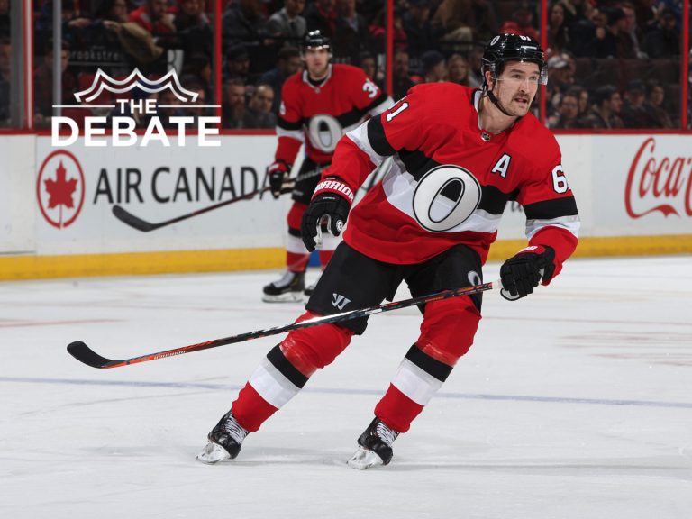 THE DEBATE – Hockey Podcast – 2019 NHL Trade Deadline Preview