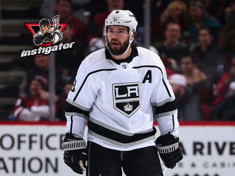 THE INSTIGATOR – Doughty: Criticism to Boost Your Ego