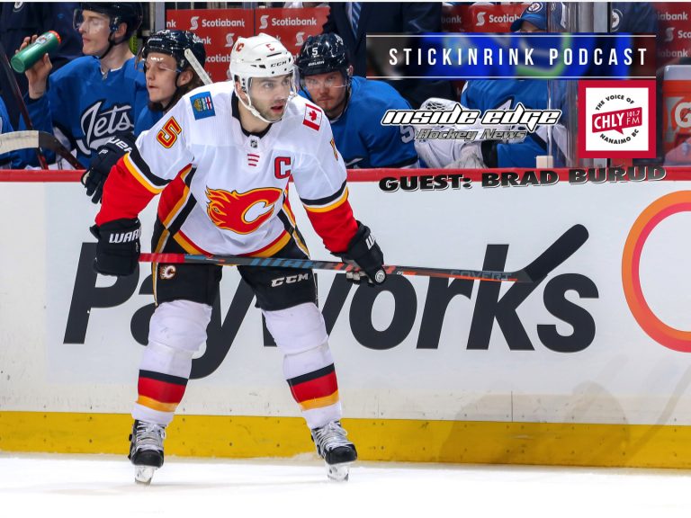 StickInRink Radio On CHLY 1017FM & 12ozSports 24 March 2019 Hour 2 ft Brandon Wong & Brad Burud