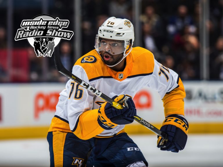 INSIDE EDGE HOCKEY NEWS – RADIO SHOW – Over and Underrated Players – Who are they?
