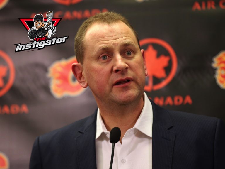 THE INSTIGATOR – No Move Might Just be the Best Move