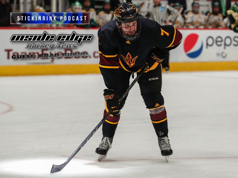 StickInRink Podcast Episode 86 QUINN HUGHES DEBUTS WITH THE VANCOUVER CANUCKS ft. Brad Burud