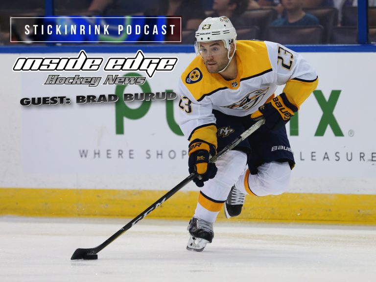 StickInRink Podcast Episode 90 NHL PLAYOFFS ROUND ONE WRAP UP: A YEAR OF UPSETS ft Brad Burud