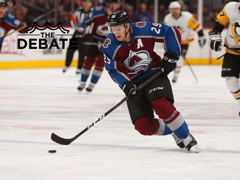 THE DEBATE – Hockey Podcast – #VegasAngry and Late Night Overtimes