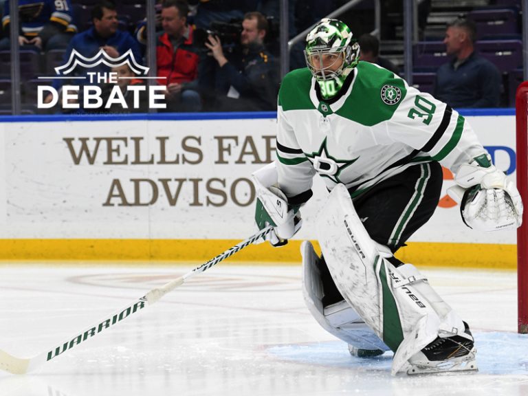 THE DEBATE – Hockey Podcast – Conference Semi-Finals and Television Success?