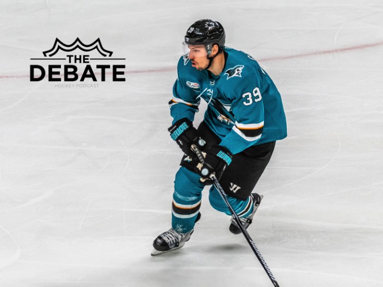THE DEBATE – Hockey Podcast – Domination, Destiny, and the Stanley Cup Playoffs