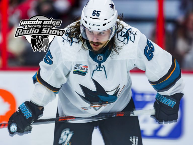 INSIDE EDGE HOCKEY NEWS – RADIO SHOW –  RFA’s, Offer Sheets, UFA’s and $$$