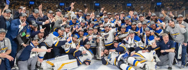THE DEBATE – Hockey Podcast – Blues Hoist Lord Stanley and Rule Recommendations