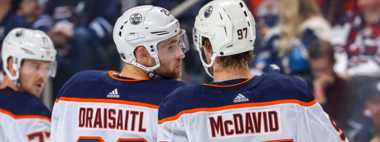 THE DEBATE – Hockey Podcast – Dynamic Duos, Oilers or Sabres-Who is better?