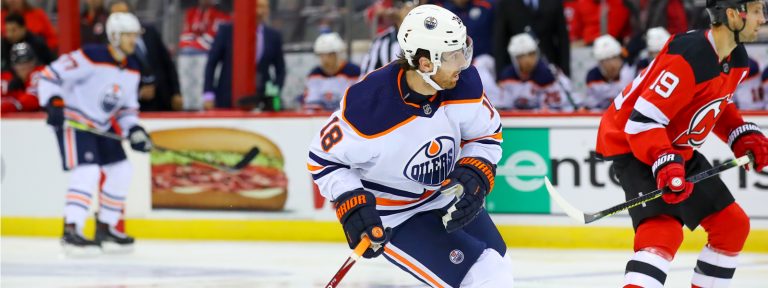 THE DEBATE – Hockey Podcast – Would the real Edmonton Oilers Stand-up and Disaster Starts