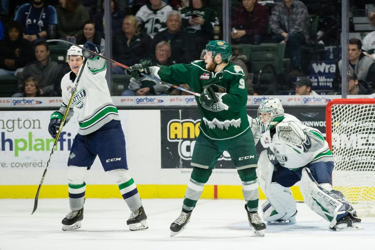THE INSTIGATOR – End the High-Stick Controversy