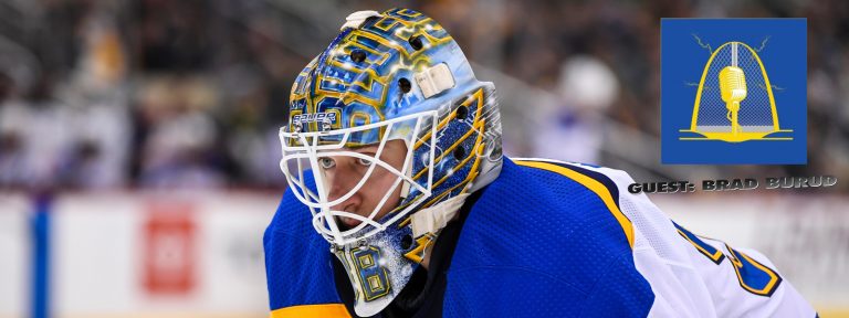 Bluenotes Podcast – St. Louis Blues – EP13 – S1 Featuring Brad Burud