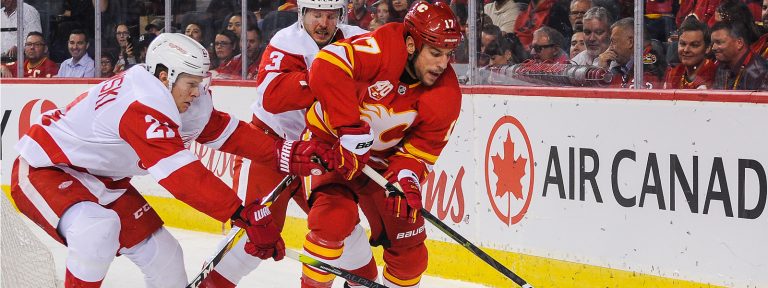 Flames Unfiltered – Roadie Done! Tkachuk Shocks and Lucic Suspended