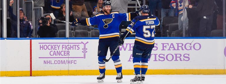 NHL Power Ranking – 2019 November 9