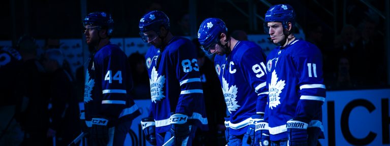 THE DEBATE – Hockey Podcast – Falling Leafs and the Flame Out