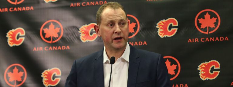 Flames Unfiltered –  Treliving takes Heat and Stats Don’t Lie