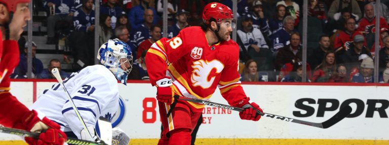 Flames Unfiltered – Flames Upended by Pens, and Dillion Dube has Arrived
