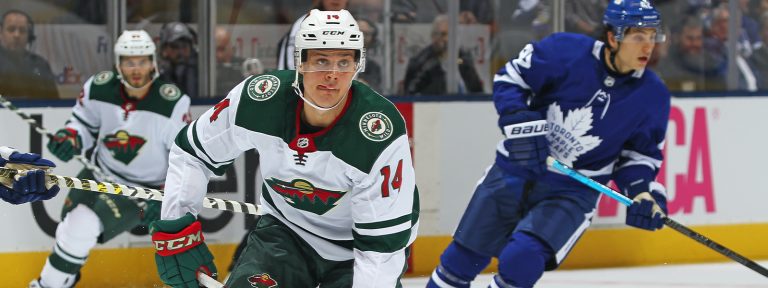 NHL Power Ranking – 2019 December 9