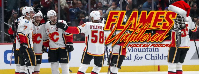 Flames Unfiltered – Merry Christmas 2019 from Flames Unfiltered