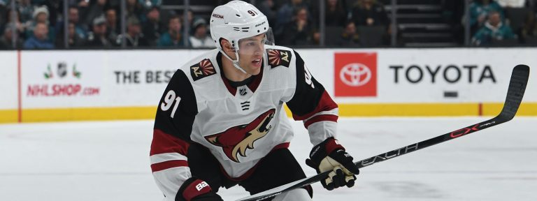 THE DEBATE – Hockey Podcast – Is Hall the Desert Savior?