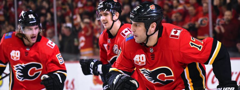 Flames Unfiltered – Sabres=win, Kings=win = Flames on a Run