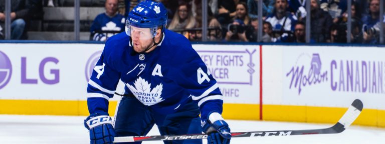 NHL Power Ranking – 2019 December 29