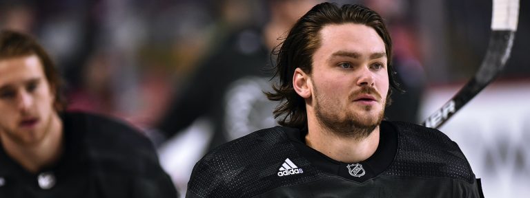 Flames Unfiltered – Rasmus Resigns and Battle of Alberta 2 with Jon Boutin and Kyle Brandt of Oil Country Podcast