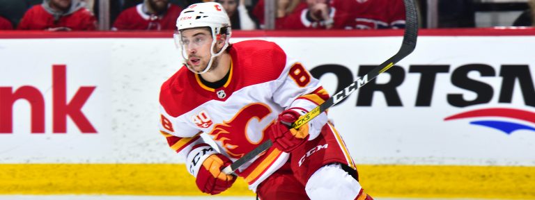 Flames Unfiltered – Rivalry Weekend Results in Split – Featuring Jon Boutin and Kyle Brandt of Oil Country
