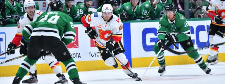 Flames Unfiltered – Waiting, Waiting for Hockey | Featuring Michael Farley from A Clean Skate Podcast