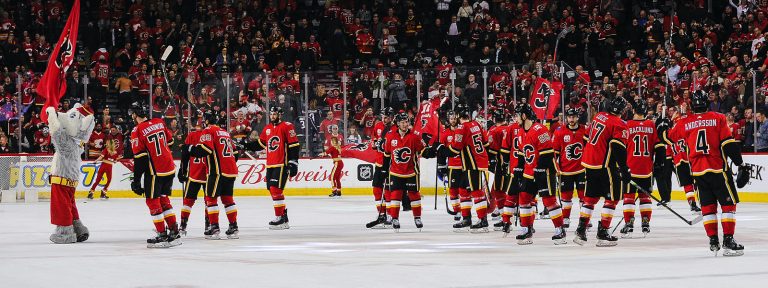 Flames Unfiltered – COVID-19 Panic and Points needed for Playoffs
