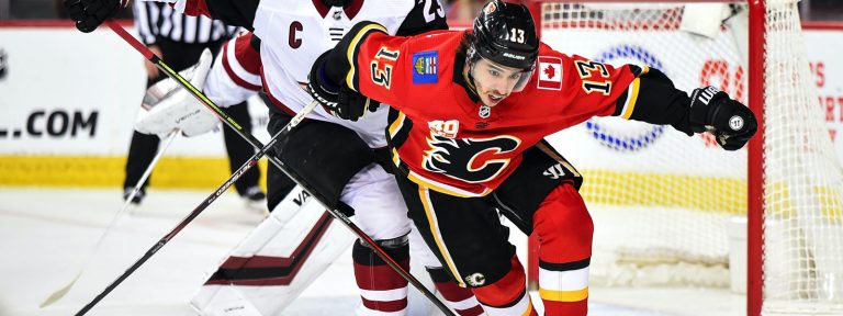 Flames Unfiltered – Resurgence of the 1st Line and what are the Odds?