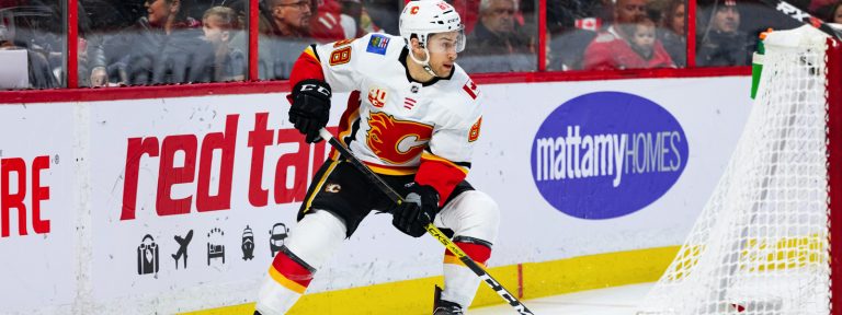 Flames Unfiltered – Mangiapane is King and Sending Gaudreau Packing | Featuring Auddie James