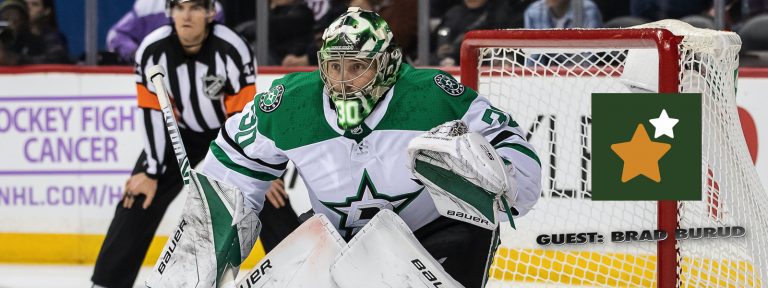 Dallas Stars – A Clean Skate Podcast – EP57 – S1 Featuring Brad Burud