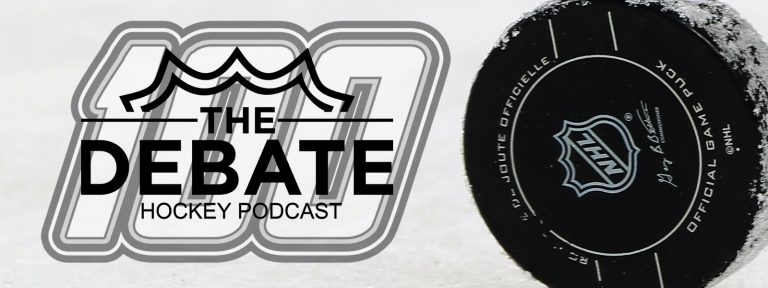 THE DEBATE – Hockey Podcast – #100